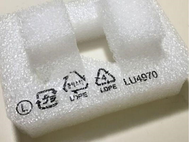 Số 4 - Nhựa LDPE