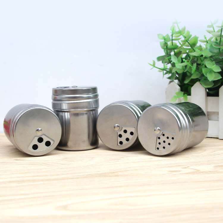 lọ đựng gia vị inox