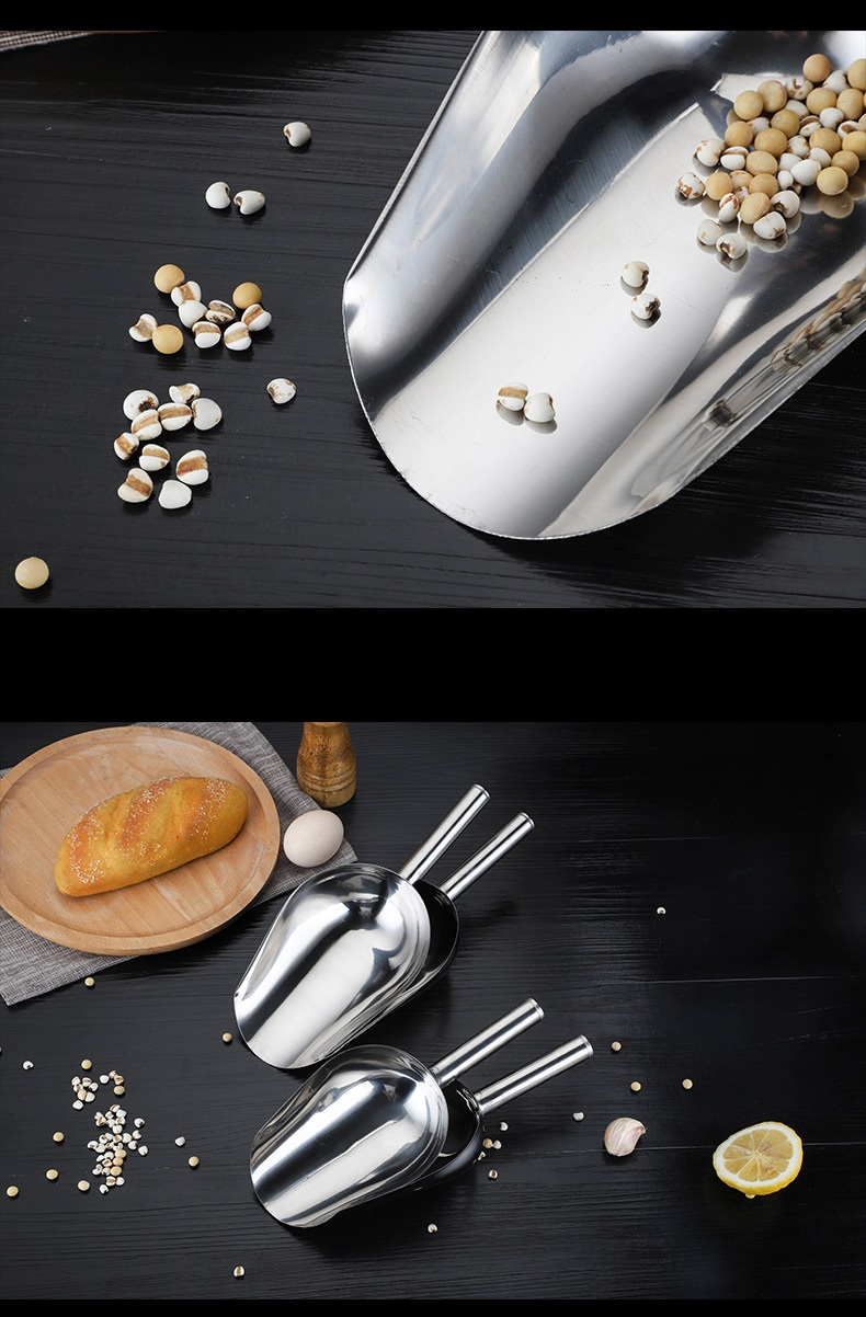 muôi xúc gạo, muôi xúc hạt