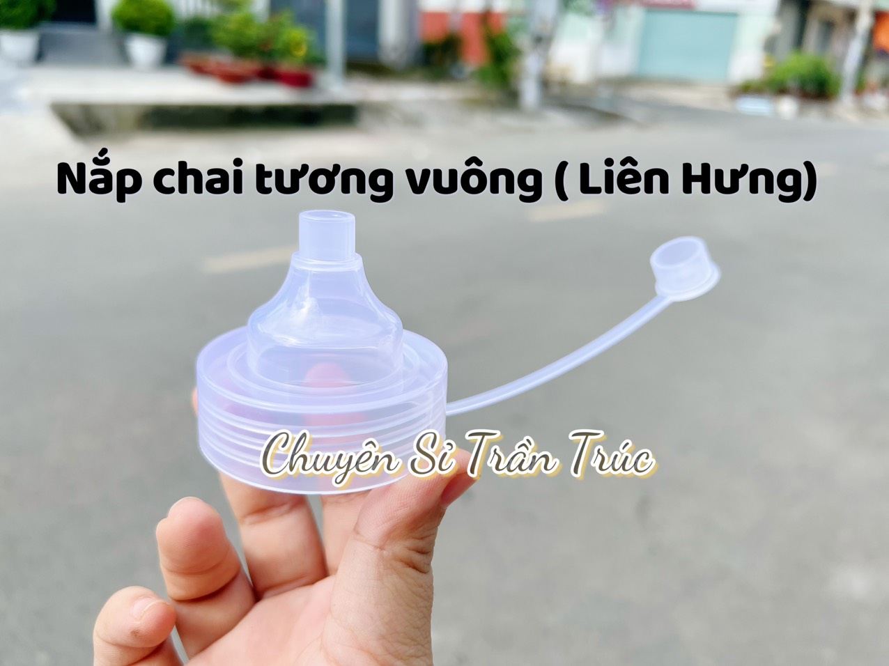 nắp chai liên hưng