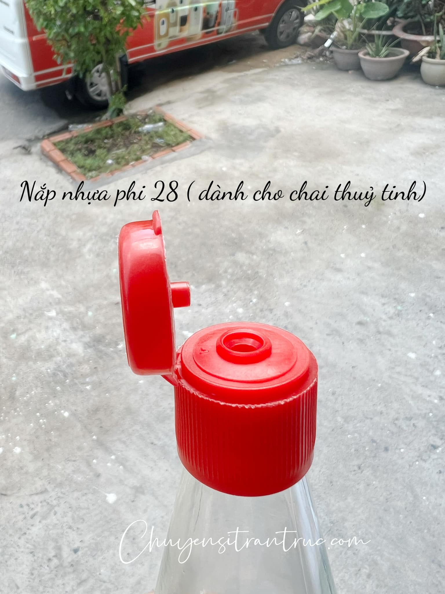 nắp nhựa bật phi 28 cổ cao nắp nhựa bật phi 28 cổ cao