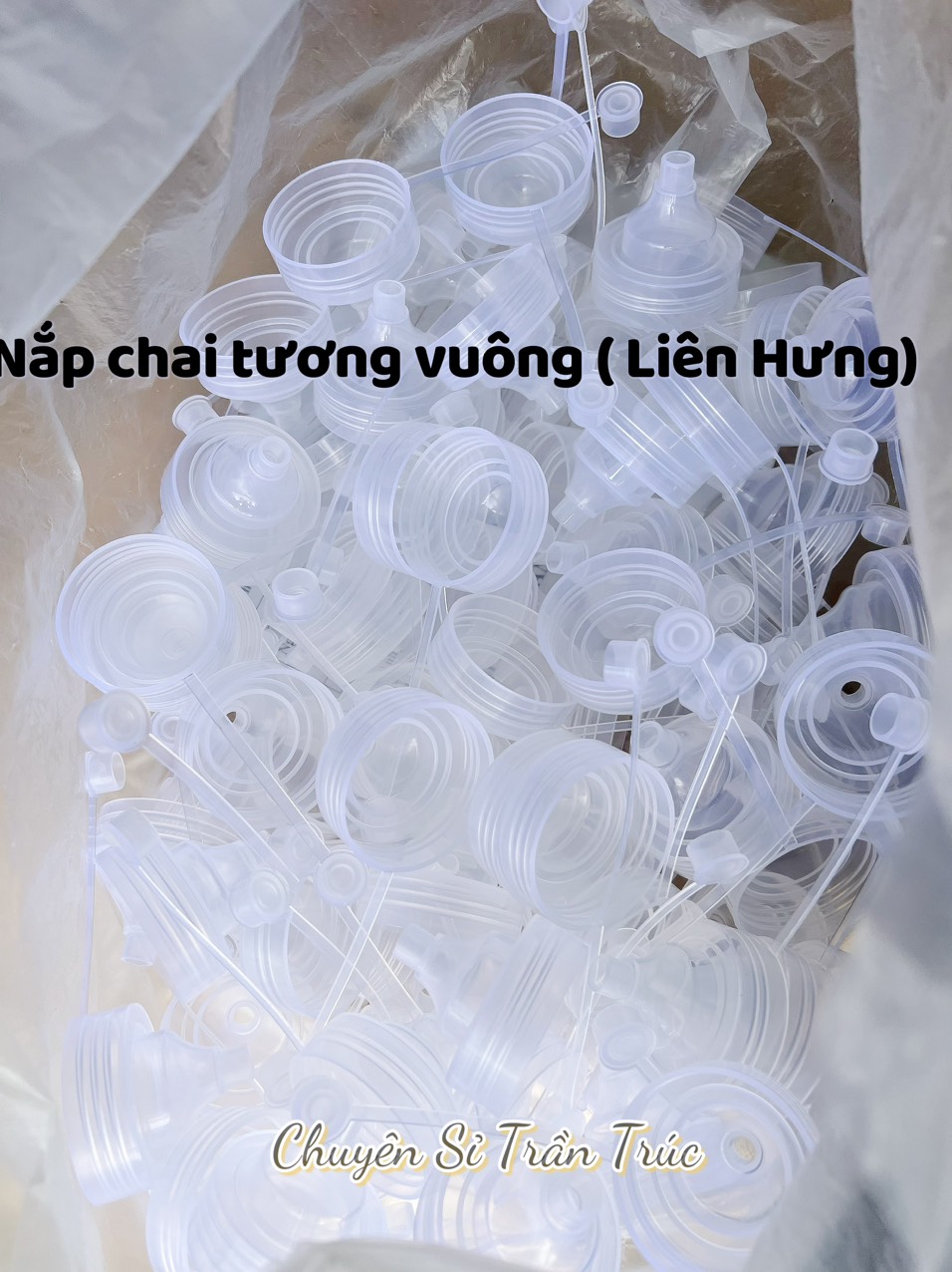 nắp nhựa