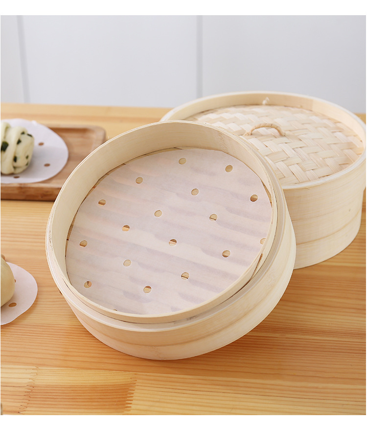 giấy nến bánh bao