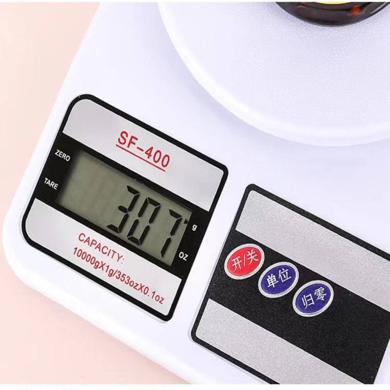 cân tiểu ly sf 400