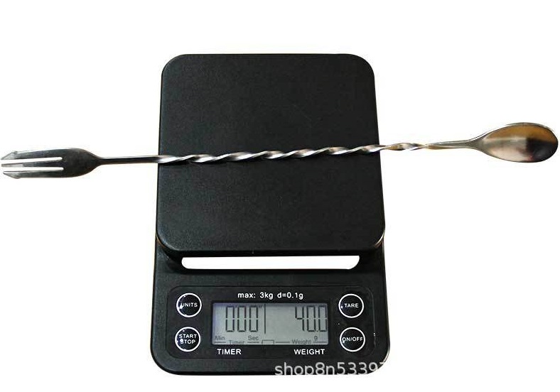 thìa bar 32cm, thìa bar 2 đầu giá rẻ, thìa bar pha chế 2 đầu thìa bar 32cm, thìa bar 2 đầu giá rẻ, thìa bar pha chế 2 đầu