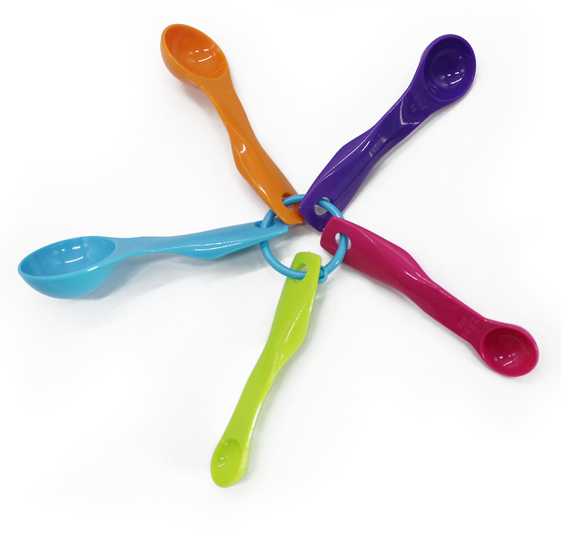 thìa nhựa đo lường , muỗng nấu ăn, muỗng đo định lượng bột