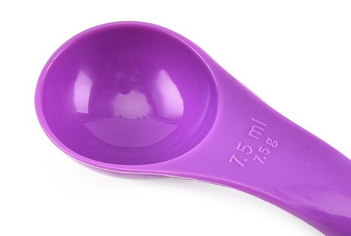 thìa nhựa đong 7.5ml, muỗng nhựa