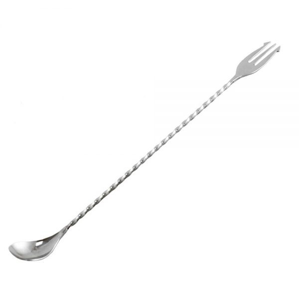 thìa pha chế bar spoon, thìa bar 2 đầu inox thìa pha chế bar spoon, thìa bar 2 đầu inox