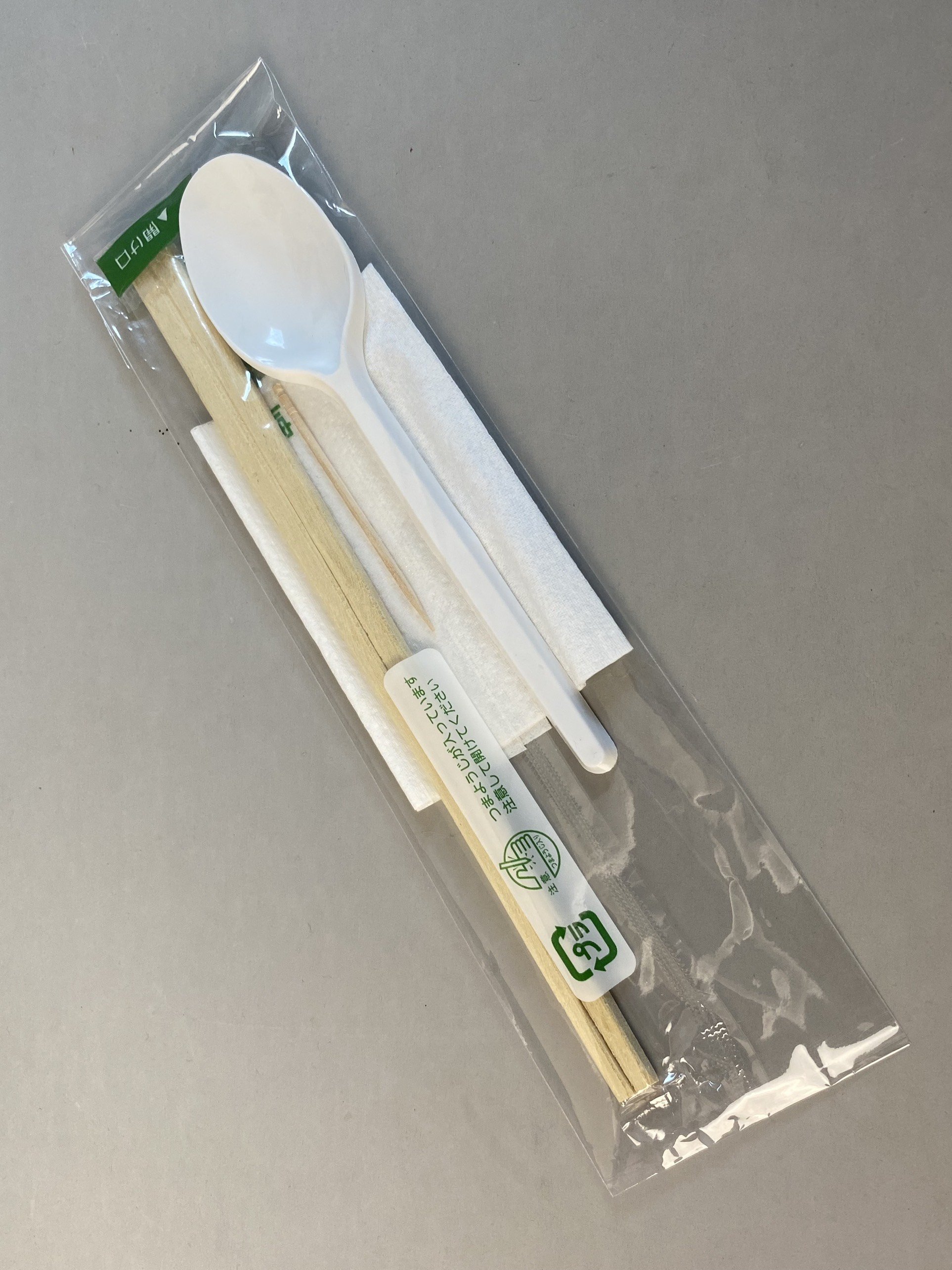 Đũa - Muỗng Giấy Tăm Dùng 1 lần cao cấp