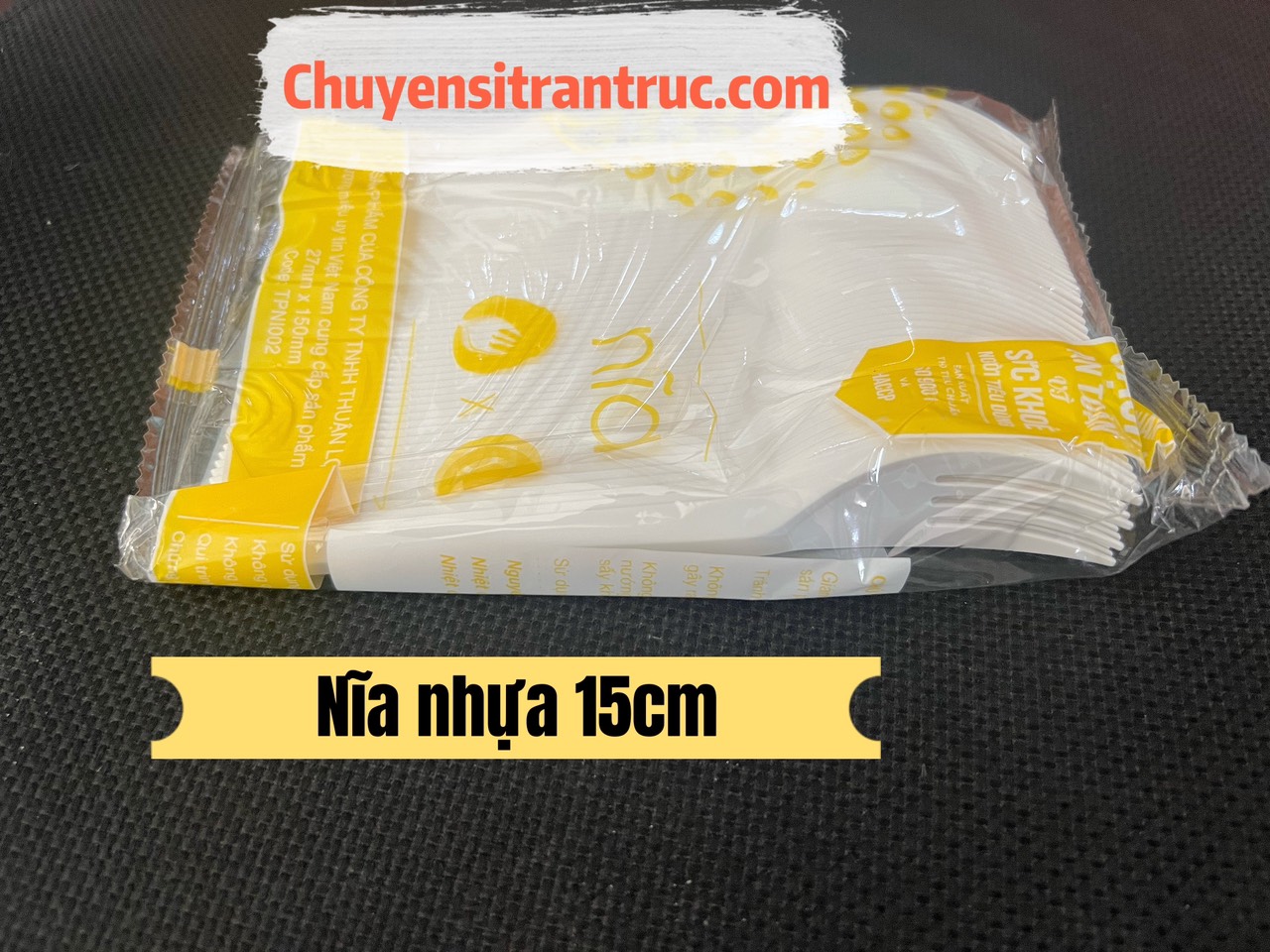 nĩa nhựa dùng 1 lần cao cấp , nia nhua dung 1 lan cao câp