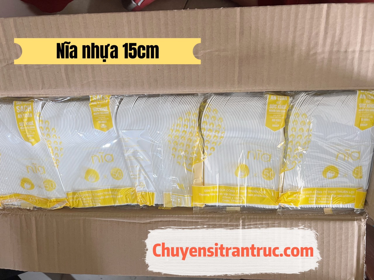 nĩa nhựa dùng 1 lần cao cấp , nia nhua dung 1 lan cao câp