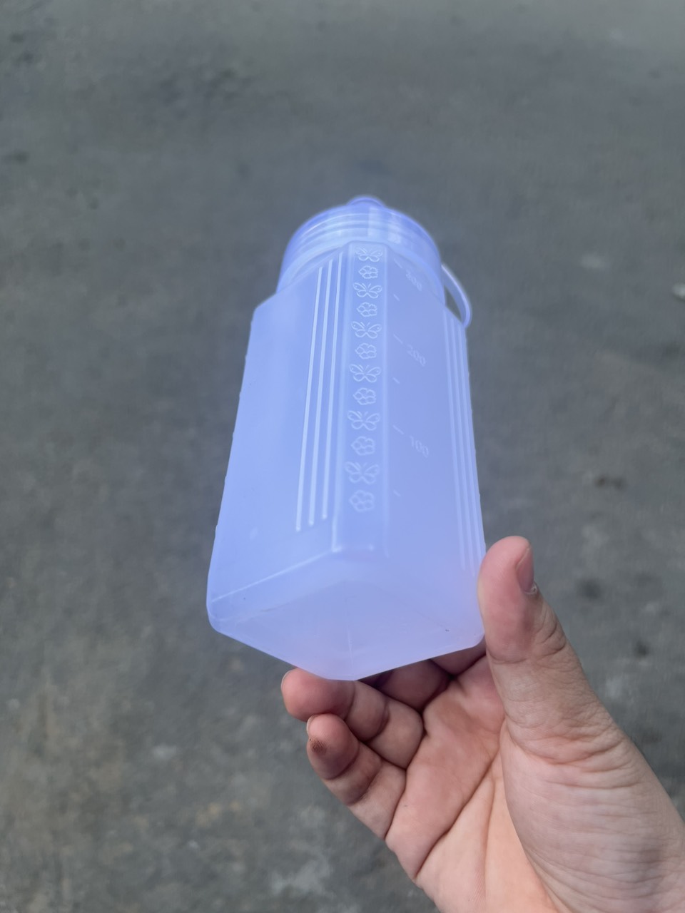 Chai nhựa vuông đựng sốt 300ml, chai nhựa Liên Hưng Chai nhựa vuông đựng sốt 300ml, chai nhựa Liên Hưng