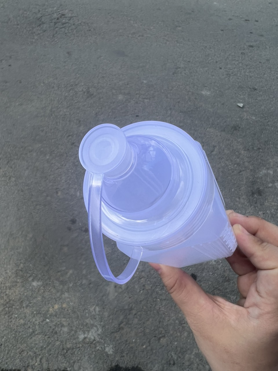 Chai nhựa vuông đựng sốt 300ml Chai nhựa vuông đựng sốt 300ml