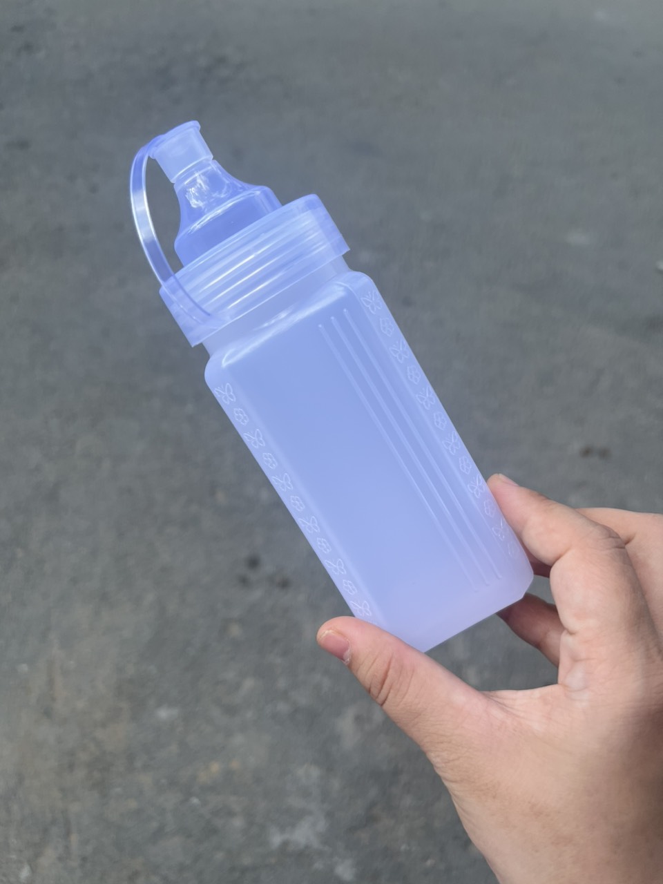 Chai nhựa 300ml đựng mứt Chai nhựa 300ml đựng mứt