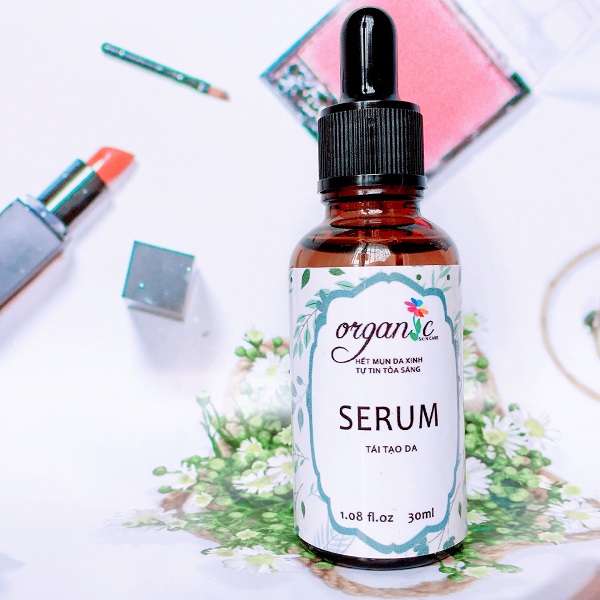 SERUM TÁI TẠO DA