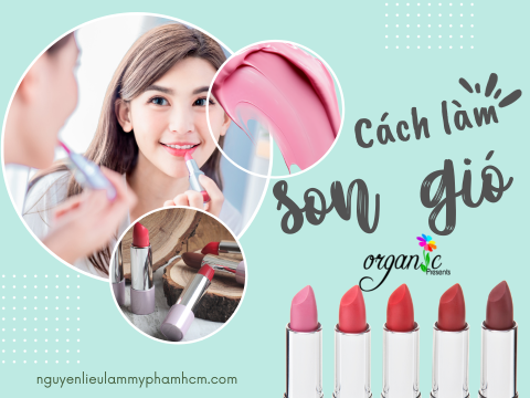 MAGIC COLOR (MÀU ẨN TRONG SON GIÓ)