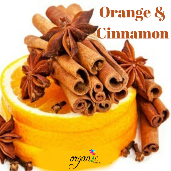 ORANGE & CINNAMON (HƯƠNG CAM QUẾ)