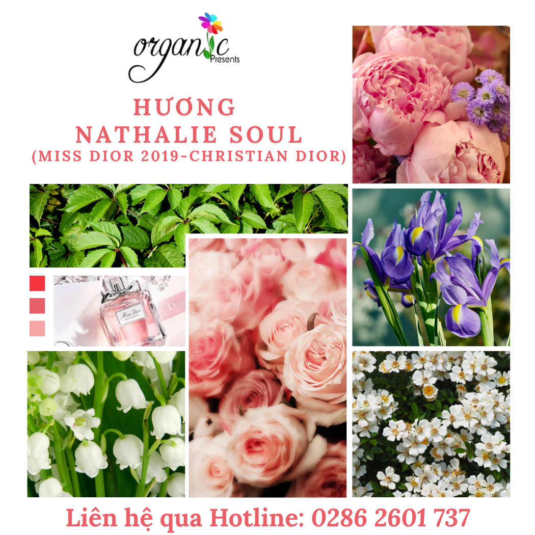 hương nathalie soul miss dior 2019 christian dior