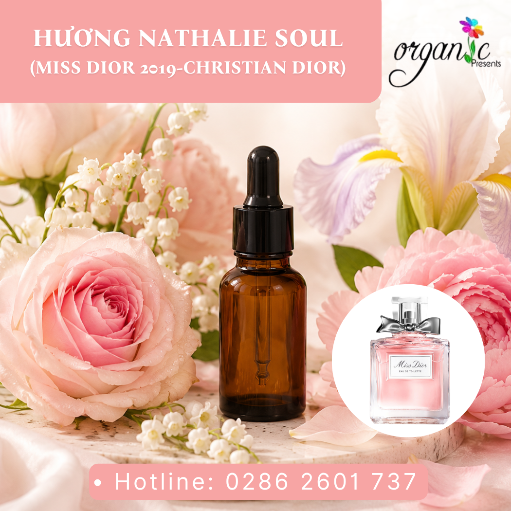 hương nathalie soul miss dior 2019 christian dior