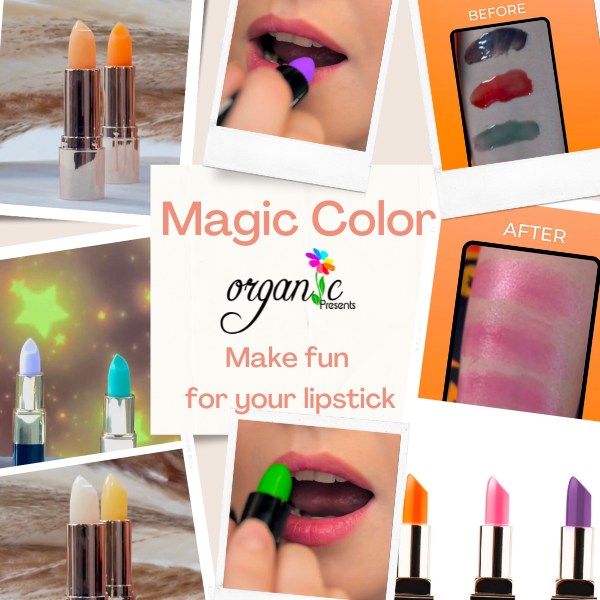 MAGIC COLOR (MÀU ẨN TRONG SON GIÓ)
