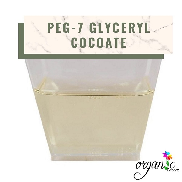PEG-7 GLYCERYL COCOATE