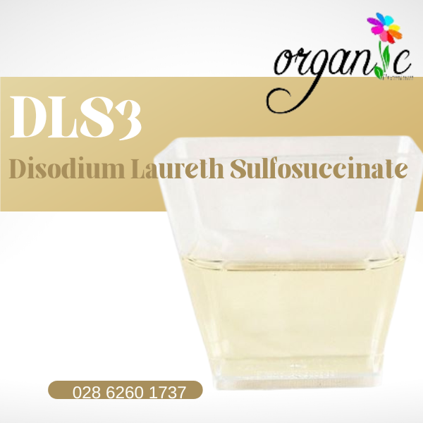 DLS3 (DISODIUM LAURETH SULFOSUCCINATE)