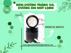 CÁCH LÀM KEM DƯỠNG TRẮNG DA MÁT LẠNH DÀNH CHO DA MẶT