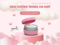 CÁCH LÀM KEM DƯỠNG TRẮNG DA ĐƠN GIẢN VỚI GEL MAKER 45