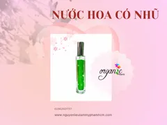 CÁCH LÀM NƯỚC HOA CÓ NHŨ LẤP LÁNH
