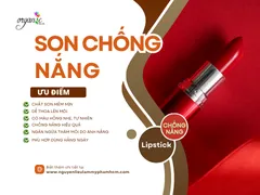 CÁCH LÀM SON CHỐNG NẮNG