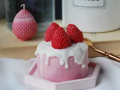 CÁCH LÀM NẾN THƠM (SCENTED CANDLE) CUPCAKE