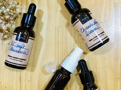 LÀM NƯỚC HOA TOÀN THÂN (BODY MIST) VỚI TINH DẦU THIÊN NHIÊN