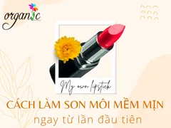 CÁCH LÀM SON CÓ MÀU SIÊU MƯỢT - THÀNH CÔNG NGAY LẦN ĐẦU TIÊN