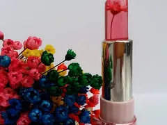 CÁCH LÀM SON THẠCH ƯỚP HOA TRONG SUỐT TẠI NHÀ