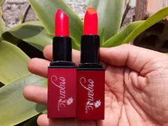 NGUYÊN LIỆU LÀM SON LÌ HANDMADE