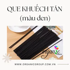 QUE KHUẾCH TÁN TINH DẦU (MÀU ĐEN)