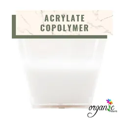 ACRYLATE COPOLYMER - TẠO ĐẶC NỀN TẨY RỬA