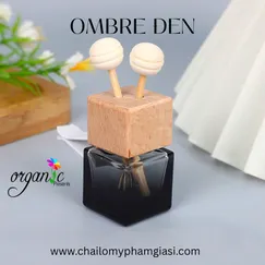 CHAI KHUẾCH TÁN KẸP CỬA GIÓ Ô TÔ 10 ML