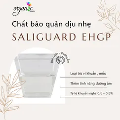 SALIGUARD EHGP - BẢO QUẢN DỊU NHẸ