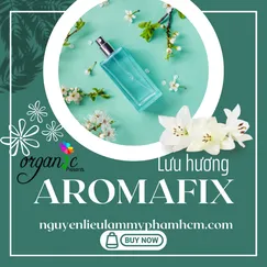 CHẤT LƯU HƯƠNG AROMAFIX (POLYCINTRONELLOL)