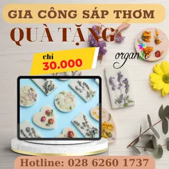 GIA CÔNG SÁP THƠM
