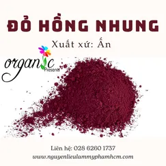 ĐỎ HỒNG NHUNG
