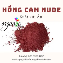 HỒNG CAM NUDE