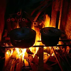 FIRE (HƯƠNG GÓC BẾP)