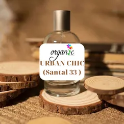 URBAN CHIC (SANTAL 33 by LE LABO)