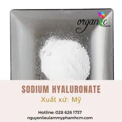 SODIUM HYALURONATE (MỸ)