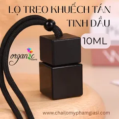 LỌ TREO KHUẾCH TÁN TINH DẦU 10ML