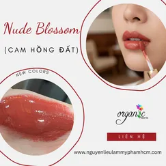 NUDE BLOSSOM (CAM HỒNG ĐẤT)