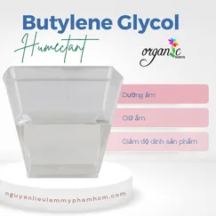 BUTYLENE GLYCOL (ĐỨC)