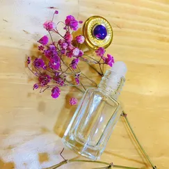 CHAI BI LĂN DUBAI (HẠT MÀU TÍM)